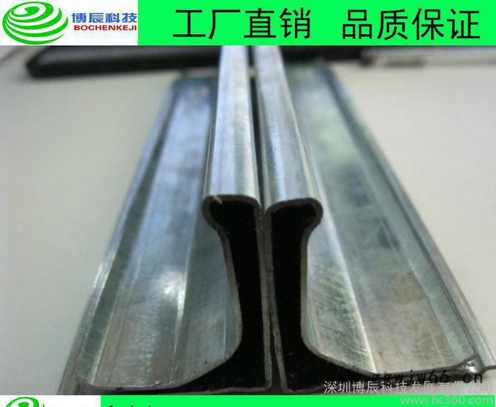 新风系统插接式法兰条 风管紧固件20德国法兰条0.8mm厚图3