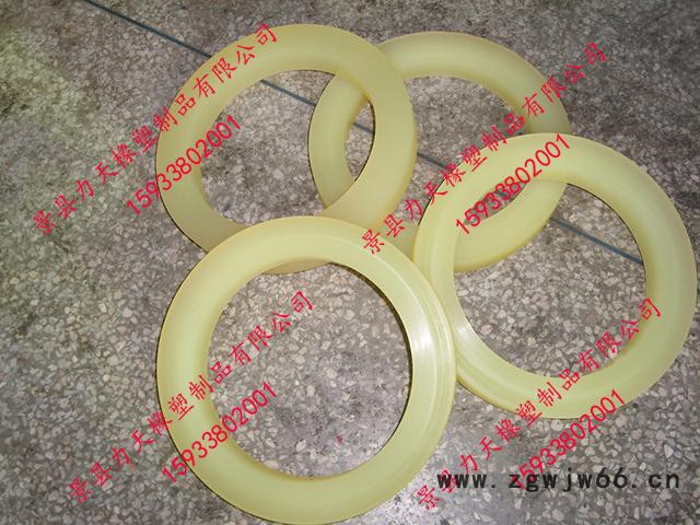 聚氨酯弹簧力天橡塑注塑加工图2