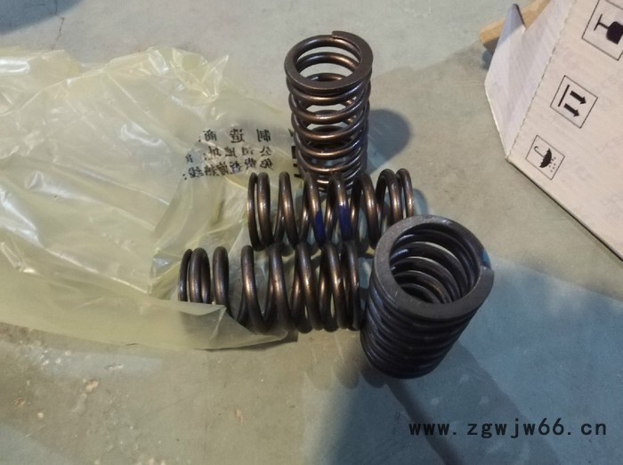 1007-00151 进气门弹簧(YUTONG)(8)图3