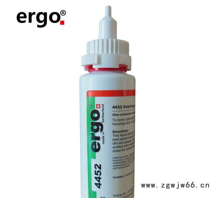 ergo4452德国品牌螺丝密封厌氧胶配件紧固件粘接强力680螺纹胶水图3