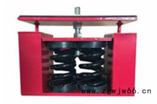 北京JA型组合弹簧减震器 变压器减震器**图2
