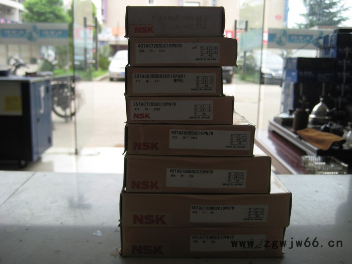 NSK轴承批发NSK 6808VV轴承图3