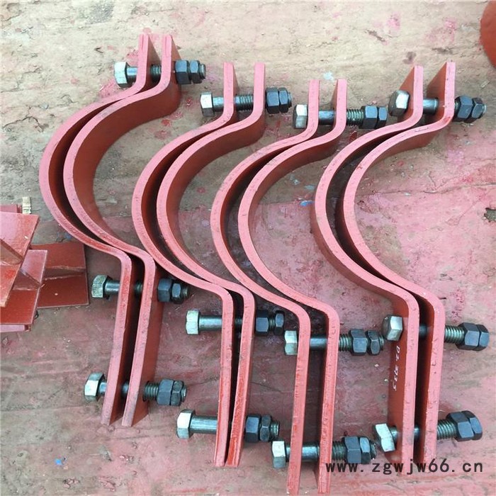 鹏萱管道齐全  化工支吊架  电厂支吊架    弹簧支吊架图2
