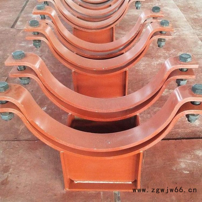 鹏萱管道齐全  化工支吊架  电厂支吊架    弹簧支吊架图5