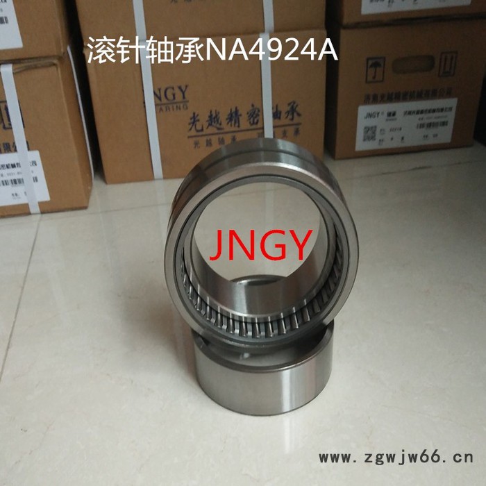 济南滚针轴承 NA4824A（4524824）机械配套轴承  **轴承 质量可靠图4