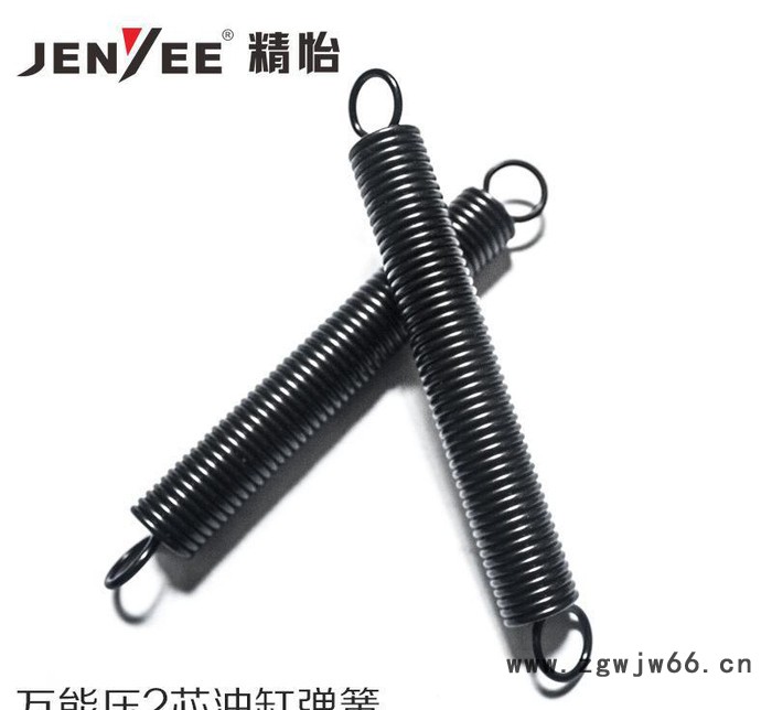万能压底机弹簧配件 精怡/颖晖通用制鞋机械配件批发 二心油缸用图2