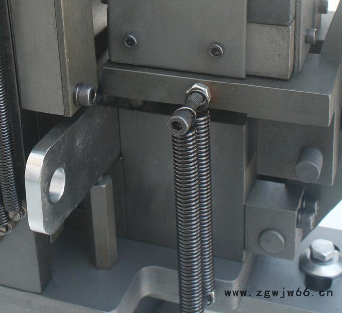 万能压底机弹簧配件 精怡/颖晖通用制鞋机械配件批发 二心油缸用