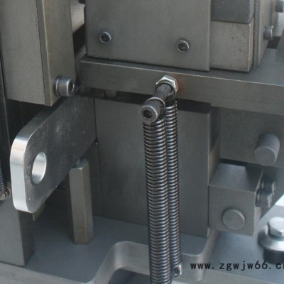 万能压底机弹簧配件 精怡/颖晖通用制鞋机械配件批发 二心油缸用