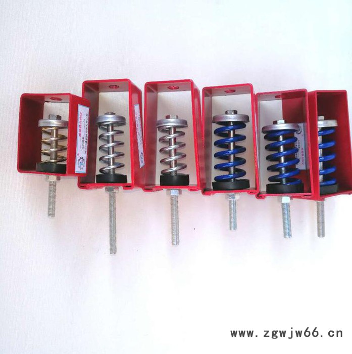 吊式弹簧减震器厂家推荐吊式空调减震器、风机减震器图2