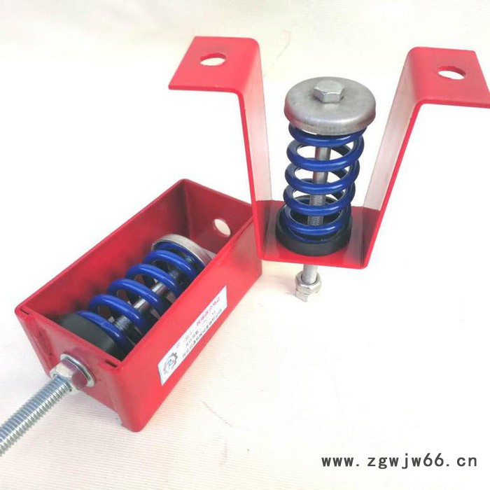 吊式弹簧减震器厂家推荐吊式空调减震器、风机减震器图3