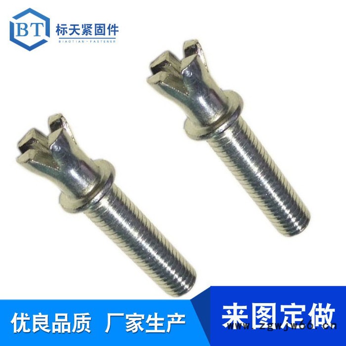 标天fb 异型螺栓 标天紧固件制造有限公司 专业生产异型螺栓 欢迎来图定制图3