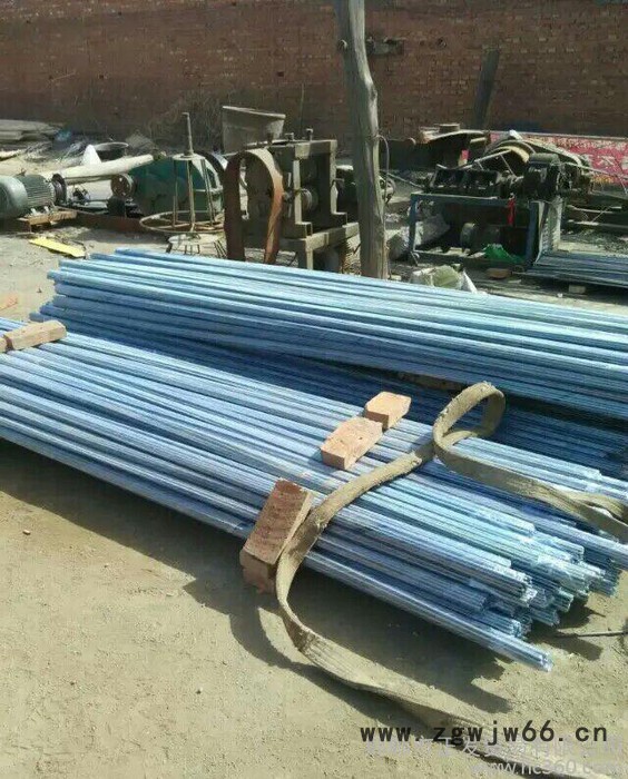 邯郸正发紧固件直销m10*3米国标丝杠 镀锌丝杠 碳钢全扣丝图3