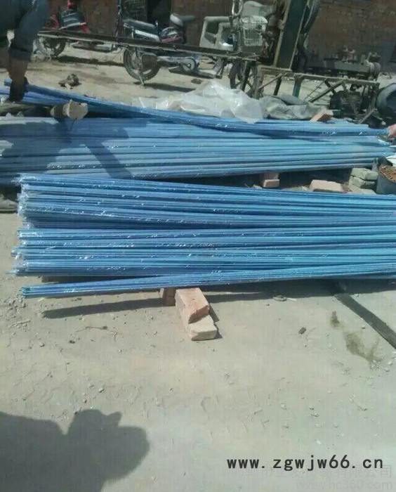 邯郸正发紧固件直销m10*3米国标丝杠 镀锌丝杠 碳钢全扣丝图2