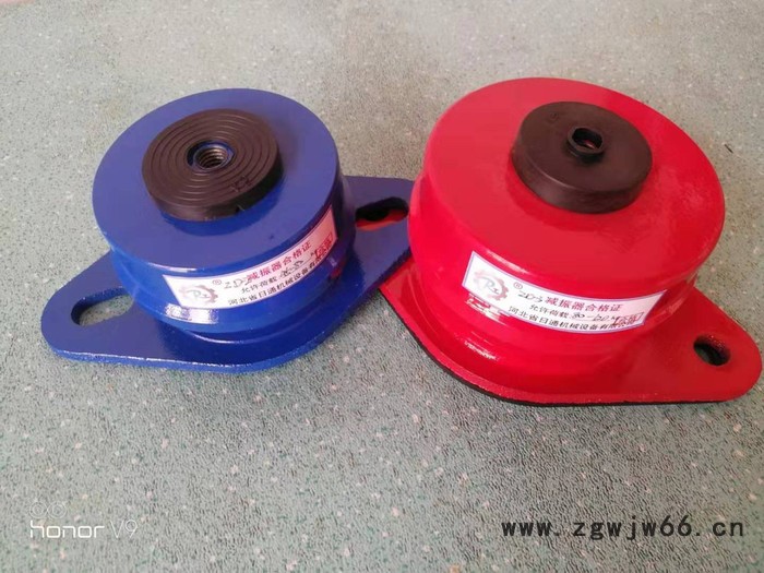 日通水泵减震器厂家供应各型阻尼弹簧减震器图3