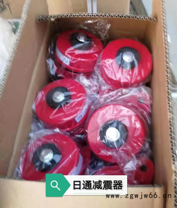 日通水泵减震器厂家供应各型阻尼弹簧减震器图2