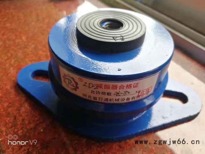 日通水泵减震器厂家供应各型阻尼弹簧减震器图4