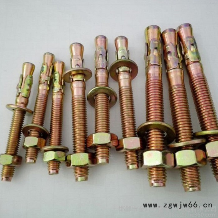 车修壁虎膨胀使用原理,车修壁虎安装方法,车修壁虎使用技巧金八方紧固件图2