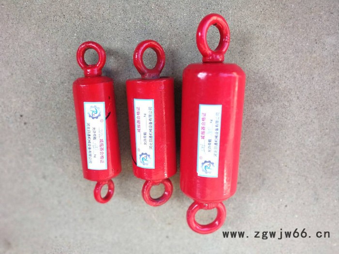 日通DH吊式弹簧减震器 风机减震器 管道减震器销售图4