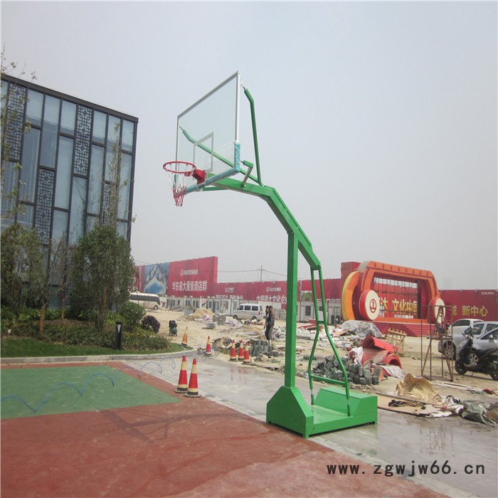 颜色可选 篮球架 篮球架双弹簧篮筐 库存充足图7