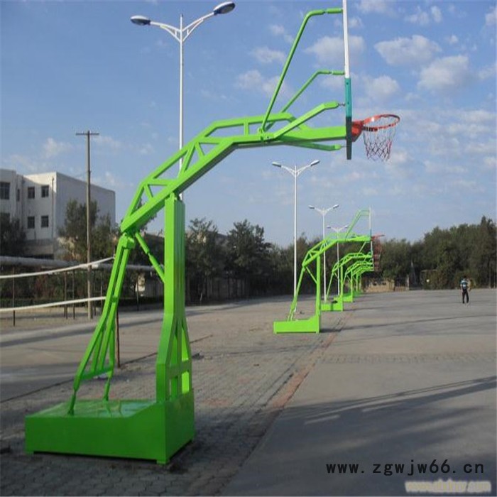 颜色可选 篮球架 篮球架双弹簧篮筐 库存充足图2