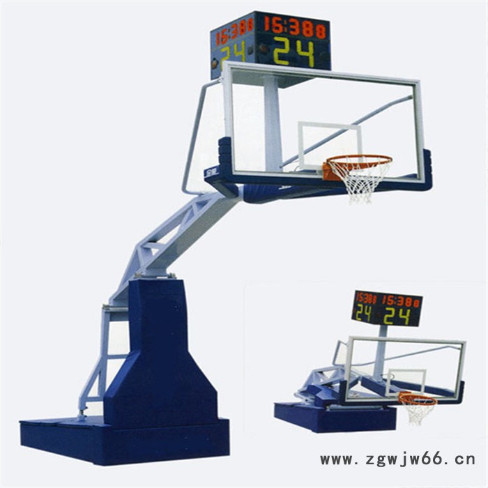 颜色可选 篮球架 篮球架双弹簧篮筐 库存充足图8