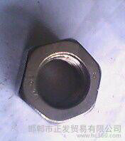 m8-m24国标螺母紧固件 GB52螺母4.8级六角螺母图3