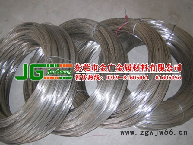 供应301不锈钢弹簧线 不锈钢线图4