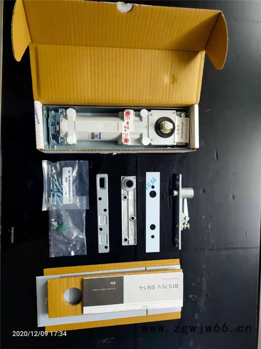 德国多玛地弹簧BTS75V  德国精铸 百年品牌 合格证 检测报告 代理资料齐全 质量有保证图3