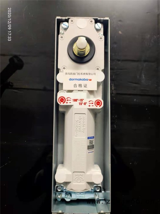 德国多玛地弹簧BTS75V  德国精铸 百年品牌 合格证 检测报告 代理资料齐全 质量有保证图8
