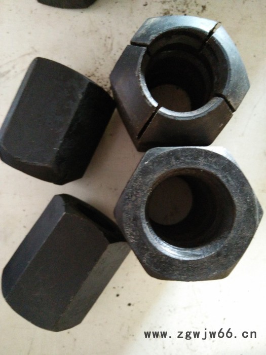 邯郸市洺锢紧固件有限公司m32精轧螺母** 现货供应 高品质 价格优图5