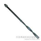 紧固件麻花锚杆机，麻花锚杆机自动压扁拧花做锚杆支护图3