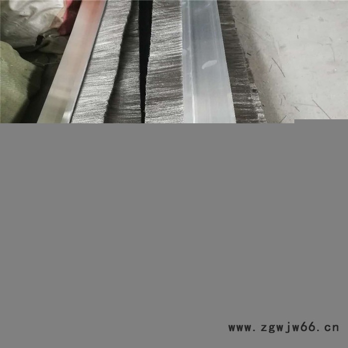 工业条刷 弹簧钢丝刷辊 价格优惠 安南刷业图7