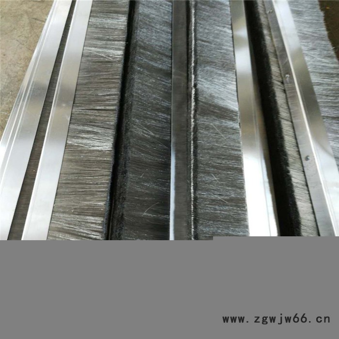 工业条刷 弹簧钢丝刷辊 价格优惠 安南刷业图6