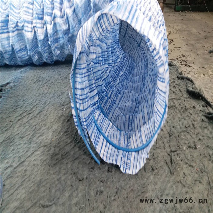 英辰  直销软式透水管_透水软管 弹簧软式透水管图6