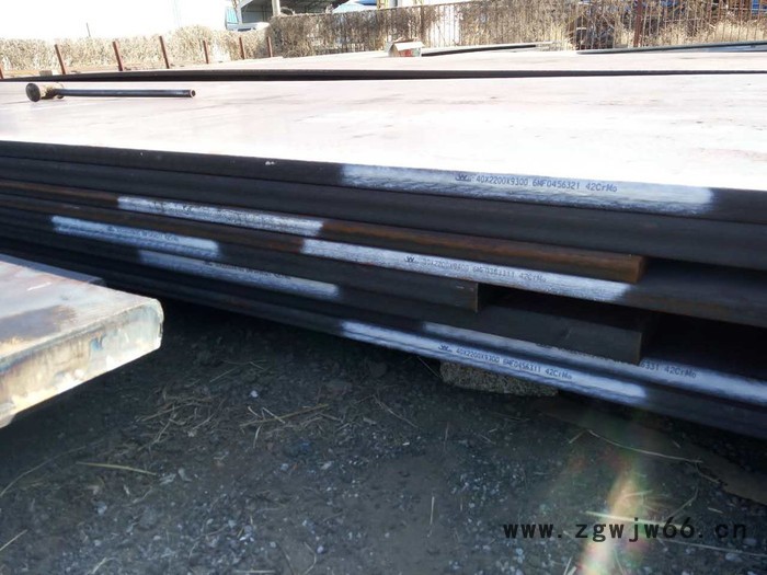 65MN钢板65MN钢板弹簧钢板厂家图2