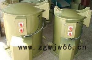 高速脱油机，紧固件脱水机，铁屑脱油机，铁屑甩油机图4