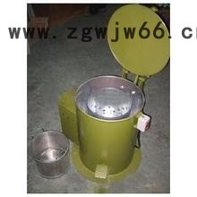 高速脱油机，紧固件脱水机，铁屑脱油机，铁屑甩油机图3