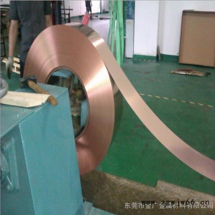 各类弹簧片专用C17200铍铜带图7