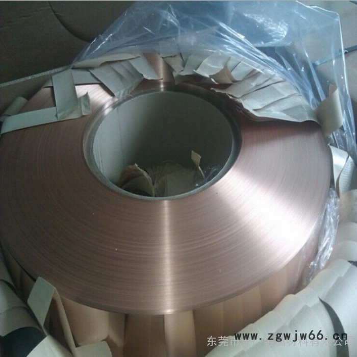 各类弹簧片专用C17200铍铜带图5