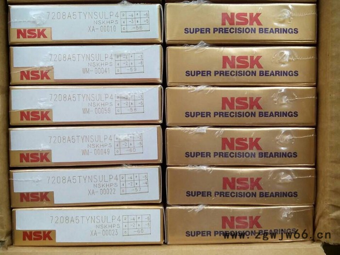 NSK7016CTYNSULP4 NSK轴承经销商恩斯克机床轴承NSK原装轴承 精密轴承图3
