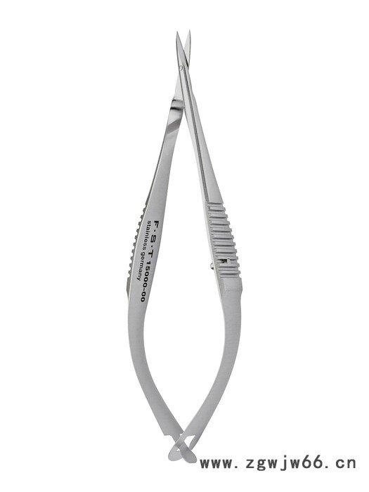 FST弹簧剪15000-00  代理FST动物手术器械 Fine Science Tools图3
