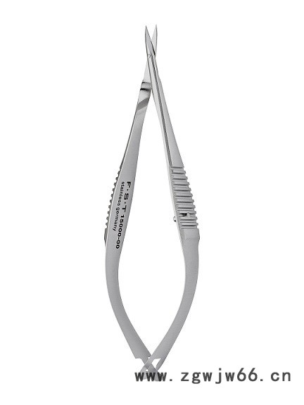 FST弹簧剪15000-00  代理FST动物手术器械 Fine Science Tools图2