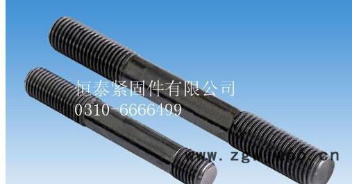 定做Q235碳钢双头螺栓 地脚螺栓 U型螺栓 异型件等紧固件图3