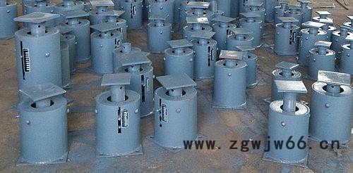 世茂管道生产经营支吊架 拉杆弹簧吊架 导向支架 喷淋支吊架 规格齐全 欢迎咨询图8