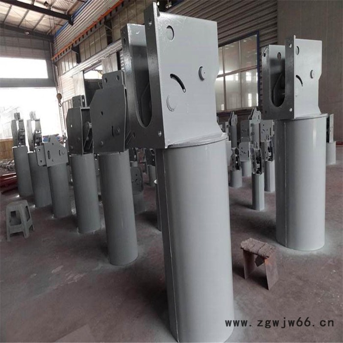 世茂管道生产经营支吊架 拉杆弹簧吊架 导向支架 喷淋支吊架 规格齐全 欢迎咨询图4