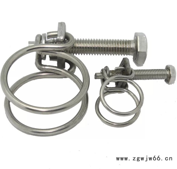 TOYOX胶管夹卡箍 TOYOX接头 TOGAWA接头 MURRAY卡箍 TJBC卡箍 进口美式喉箍 德式抱箍 紧固件图3