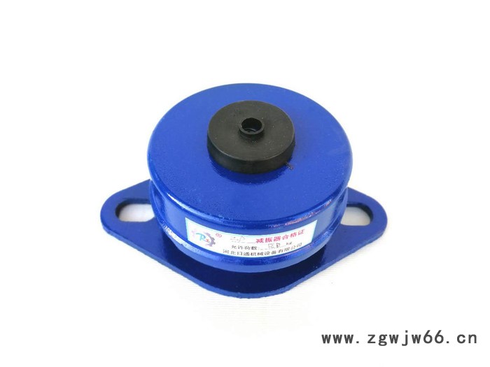日通水泵减震器--消除水泵振动噪声的弹簧减震器 水泵减震器厂家促销图2