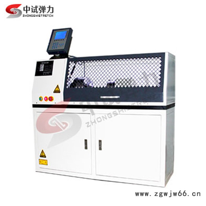 中试ZS 厂家直供  弹簧扭转疲劳试验机 扭转疲劳试验机 质量可靠图4