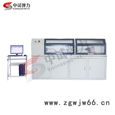 中试ZS 厂家直供  弹簧扭转疲劳试验机 扭转疲劳试验机 质量可靠图8