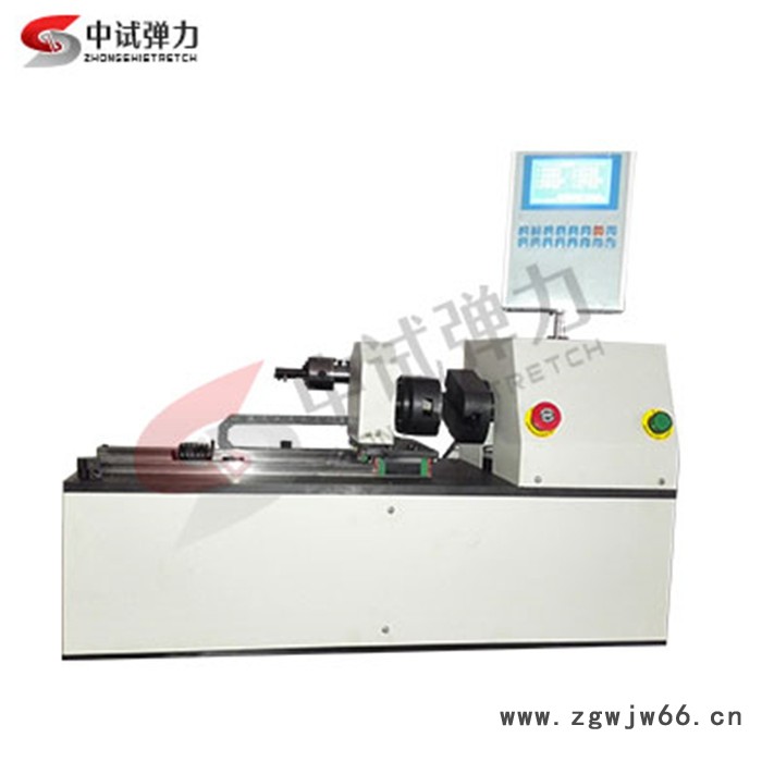 中试ZS 厂家直供  弹簧扭转疲劳试验机 扭转疲劳试验机 质量可靠图6